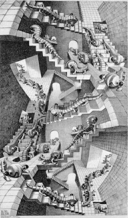 Escher_HouseOfStairs.jpg, 512 x 868, 72 kb
